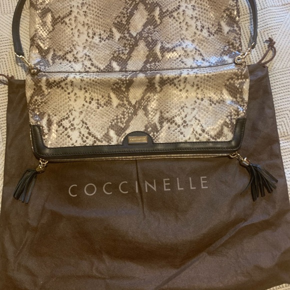 Coccinelle purse - Picture 3 of 5